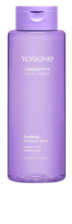 Longevity Soothing Prebiotic Toner