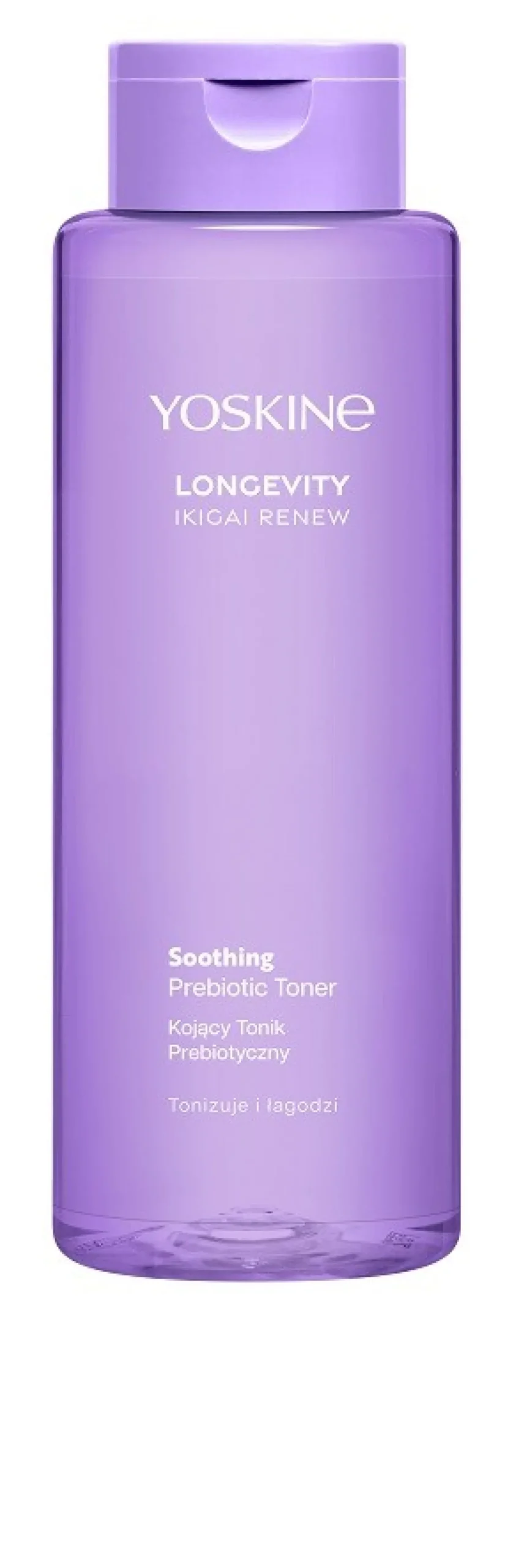 Longevity Soothing Prebiotic Toner
