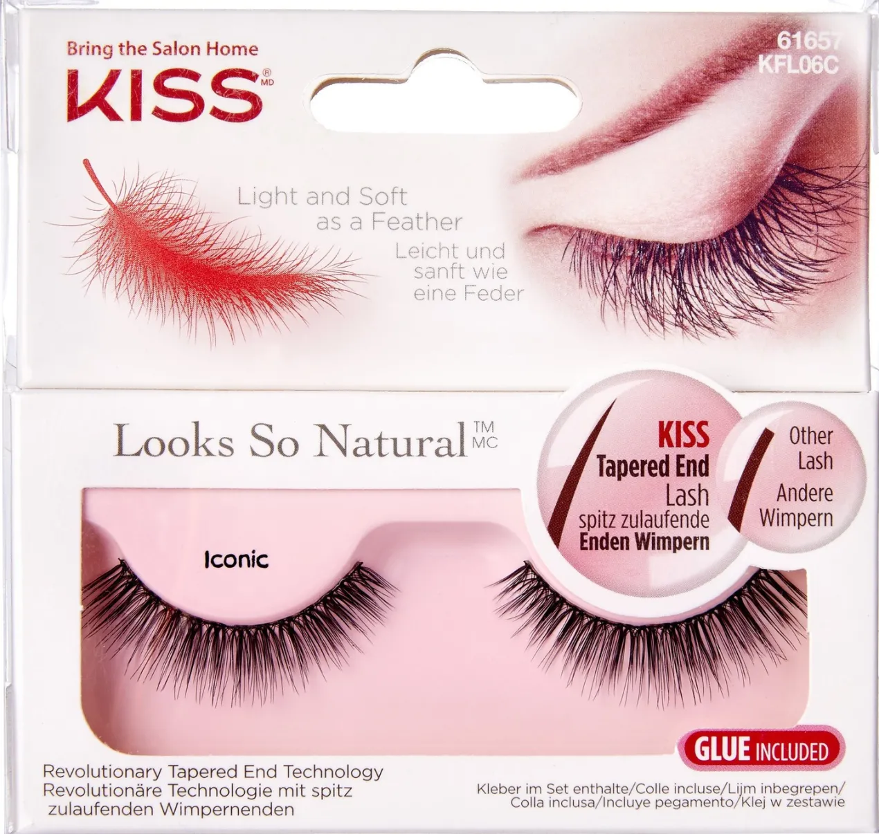 Looks So Natural Pestañas Postizas