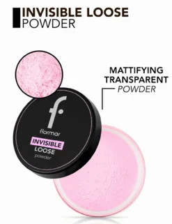 Loose Powder Invisible Polvos Sueltos