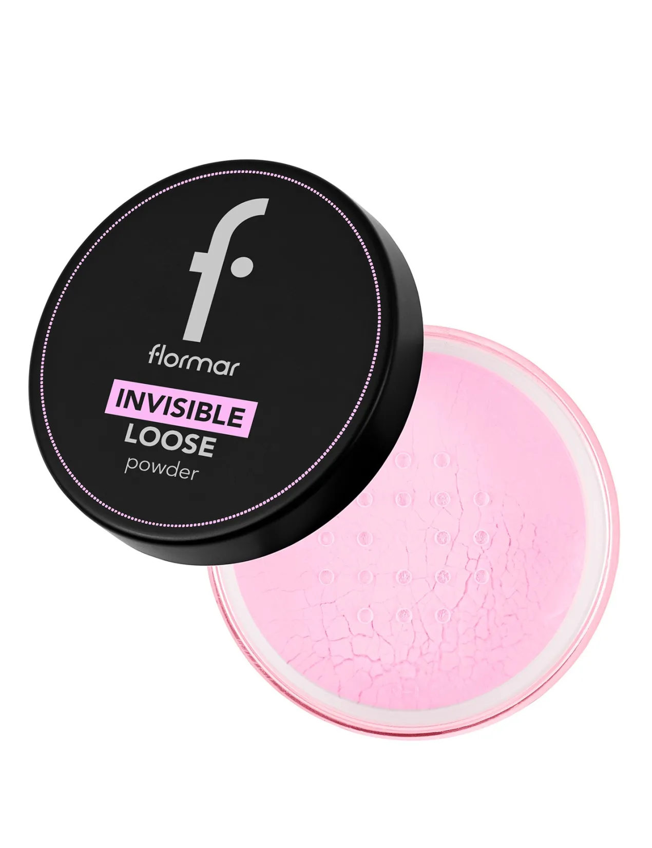Loose Powder Invisible Polvos Sueltos