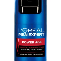 L'Oréal Men Expert Power Age Cuidado Hidratante Anti-Edad Integral para hombres