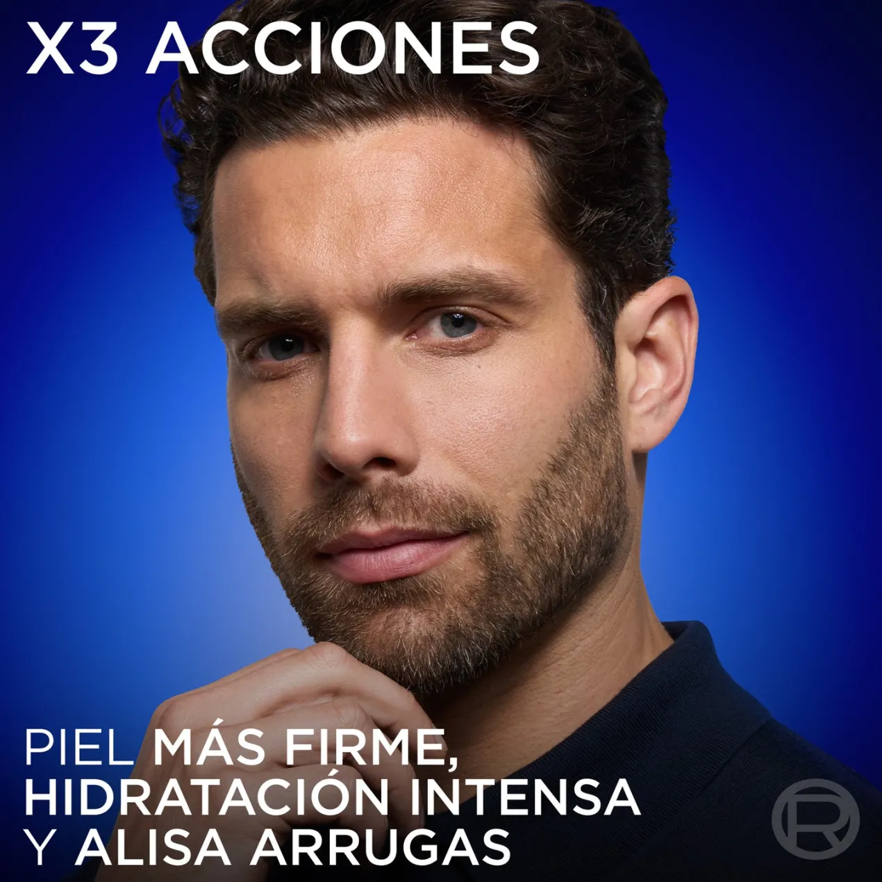 L'Oréal Men Expert Power Age Cuidado Hidratante Anti-Edad Integral para hombres
