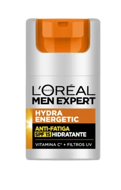 L'Oreal Men Expert Crema Hidratante Anti-Fatiga Hydra Energetic SPF15