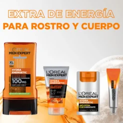L'Oreal Men Expert Crema Hidratante Anti-Fatiga Hydra Energetic SPF15