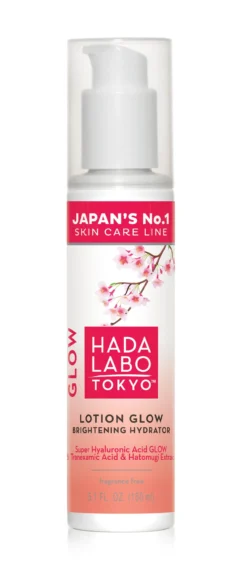 Lotion Glow Loción Facial Hidratante