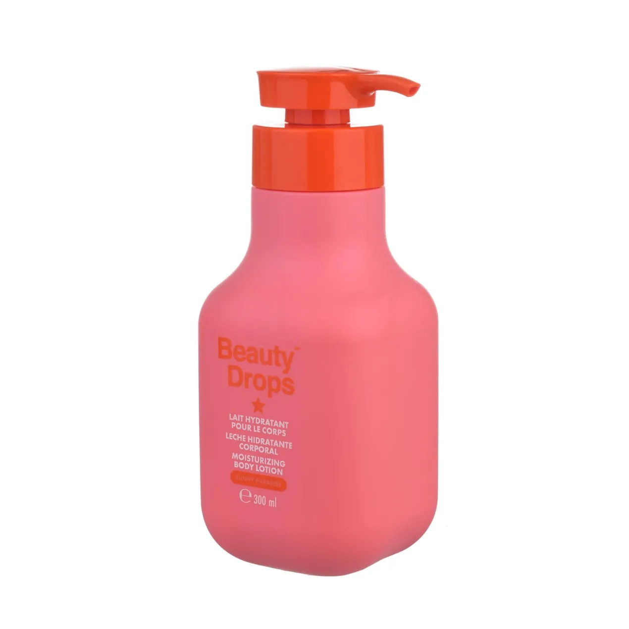 Lotion Pump Sunny Paradise