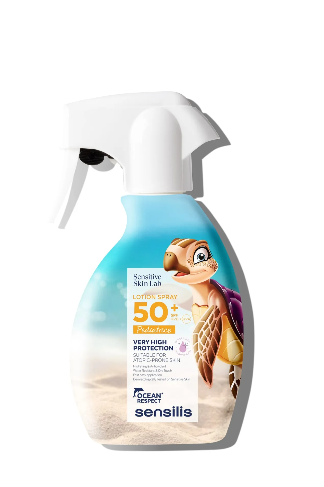 Lotion Spray SPF50+ Pediatrics