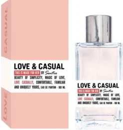 Love & Casual This Is Made For Her Eau de Parfum