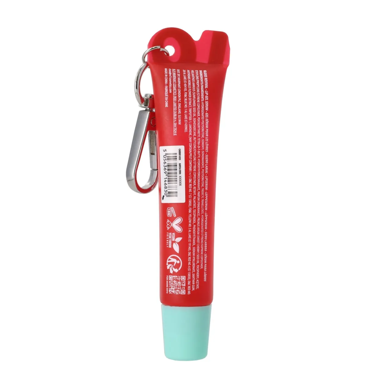 Love Gloss Revival Gel-Sérum Labial