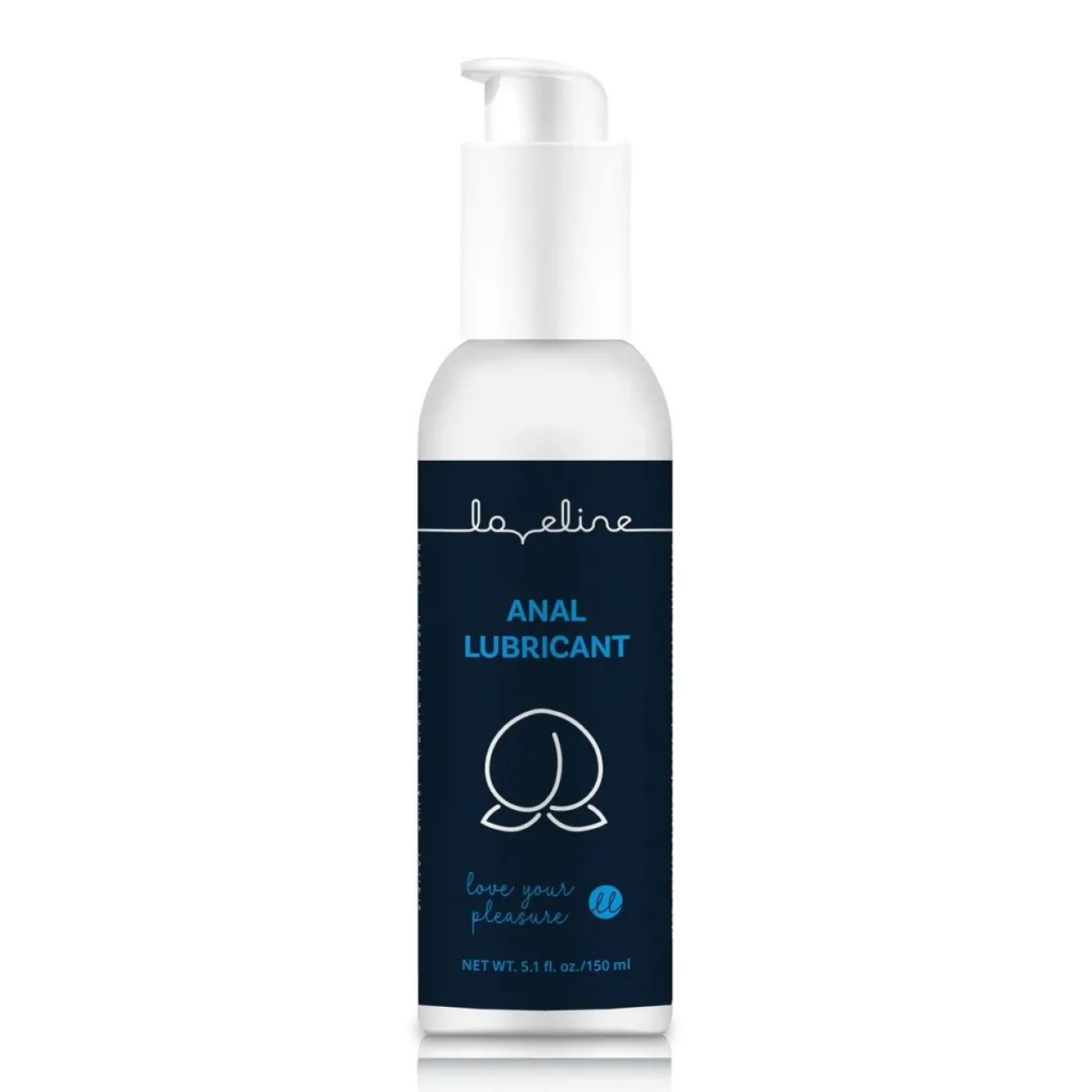 Loveline by Shots Lubricante Anal a Base de Agua