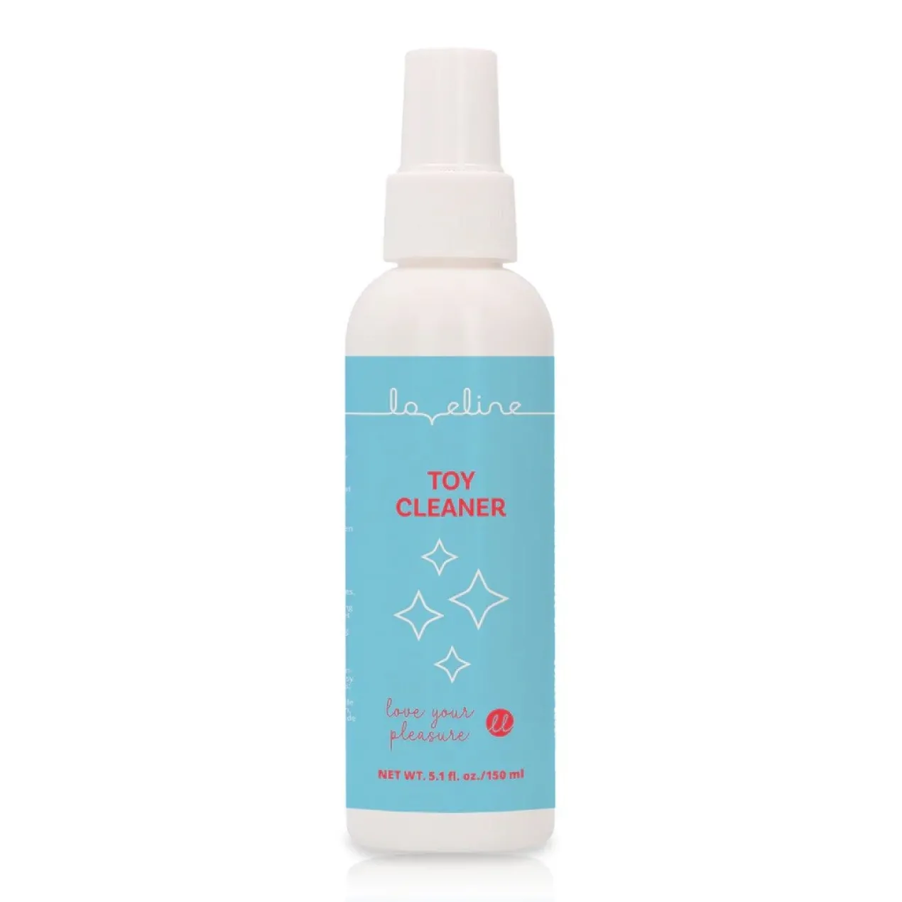 Loveline by Shots Toy Cleaner Limpiador de Juguetes Sexuales
