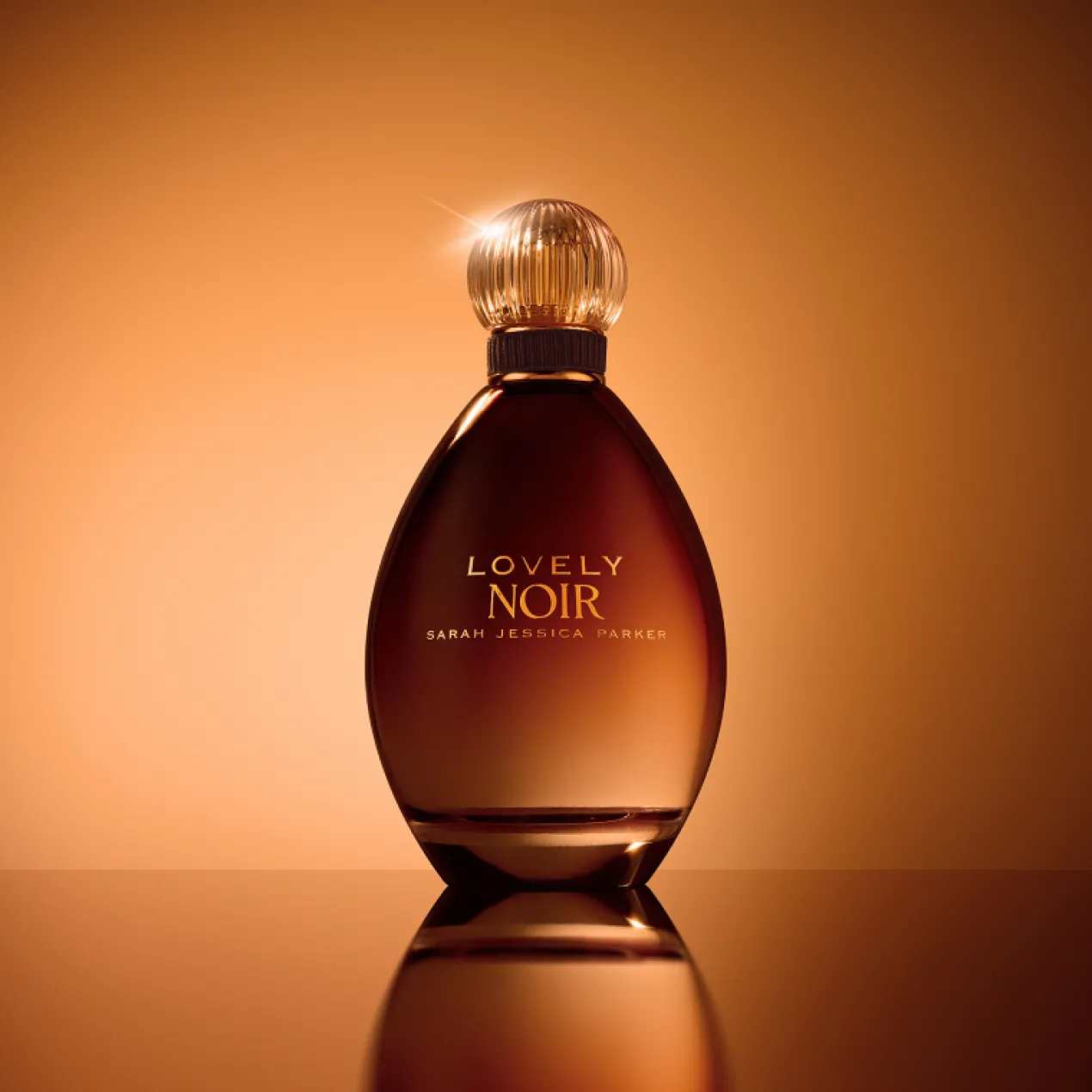 Lovely Noir Eau de Parfum
