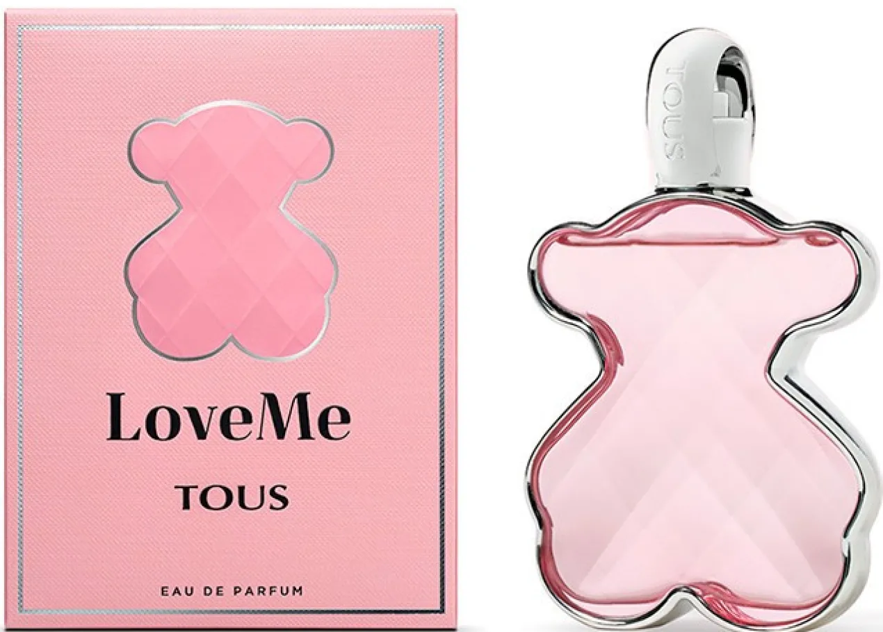 LoveMe Eau de Parfum
