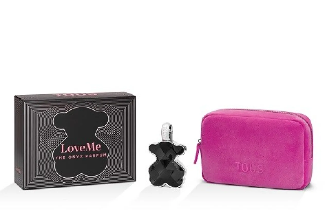 LoveMe The Onyx Parfum Estuche Mujer