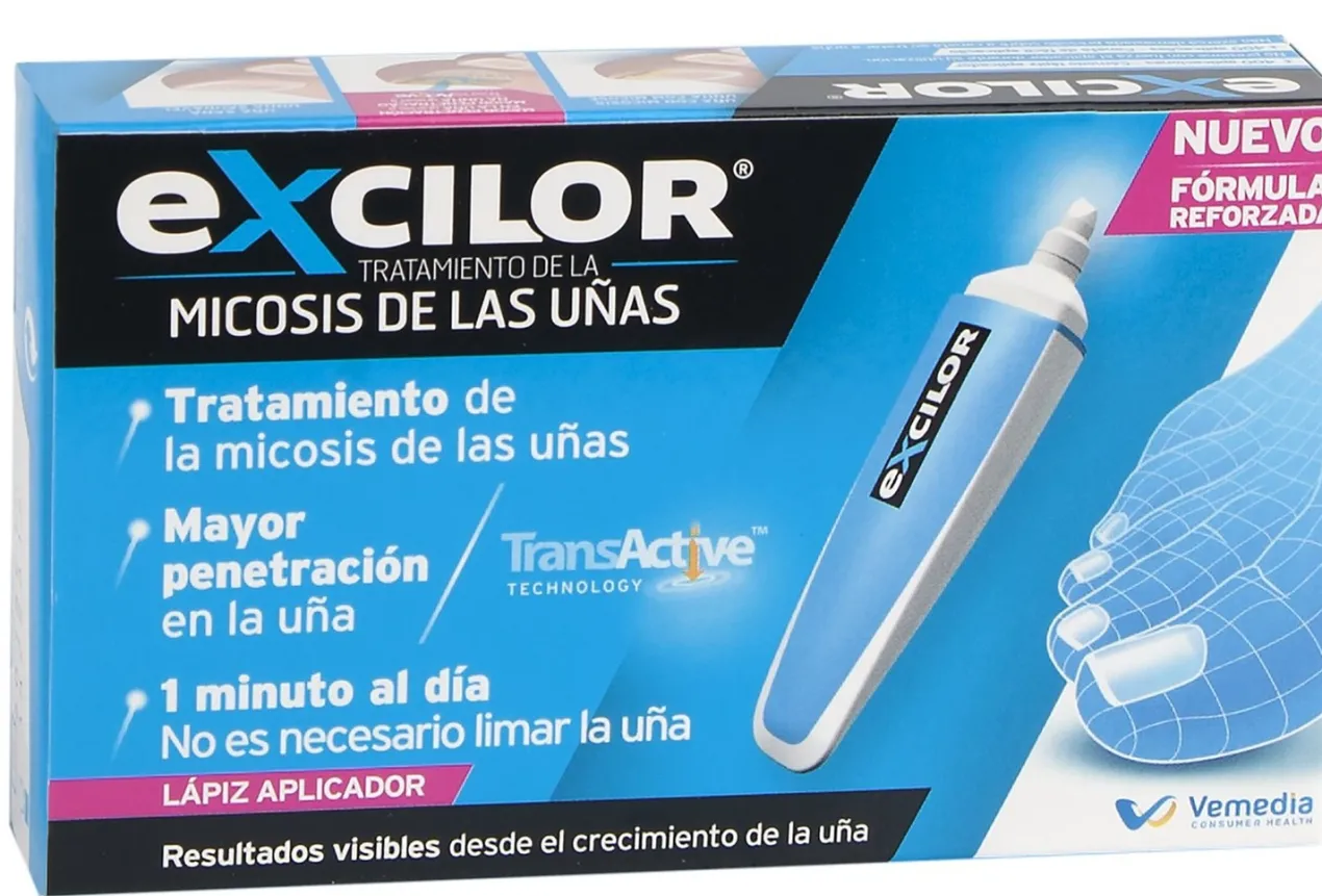Lápiz Antihongos de uñas