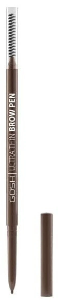 Lápiz de Cejas con Cepillo Ultra Thin Brow Pen