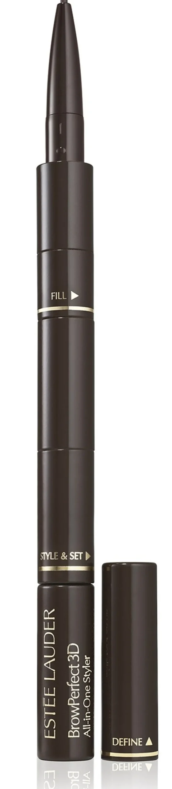 Lápiz de cejas 3 en 1 BrowPerfect 3D All-in-One Styler Multi-Tasker