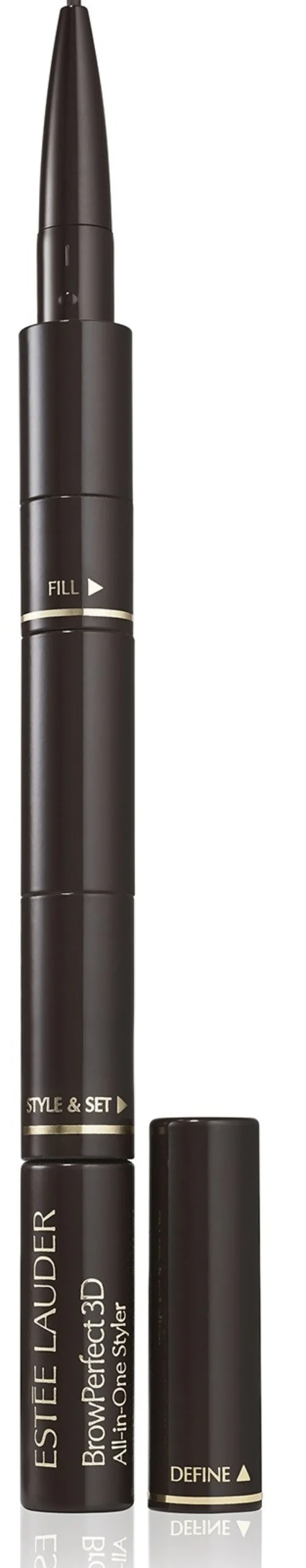 Lápiz de cejas 3 en 1 BrowPerfect 3D All-in-One Styler Multi-Tasker