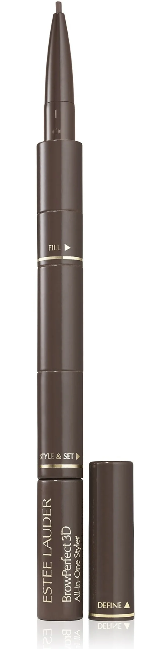 Lápiz de cejas 3 en 1 BrowPerfect 3D All-in-One Styler Multi-Tasker