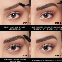 Lápiz de cejas Lift&Snatch!