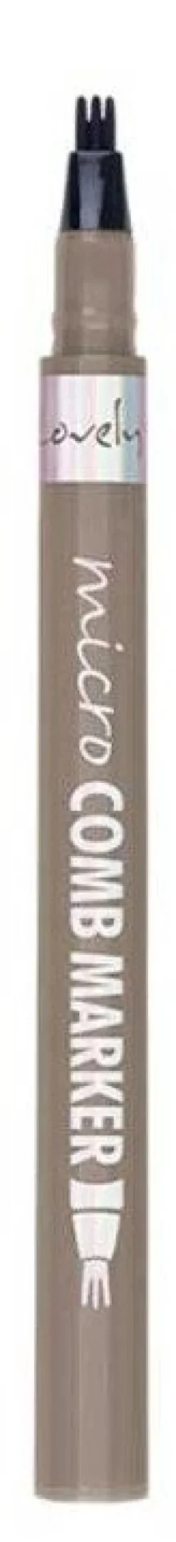 Lápiz de Cejas Micro Comb Marker
