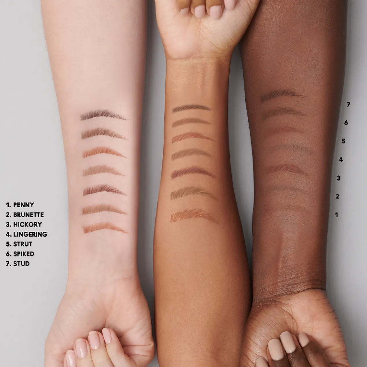 Lápiz de Cejas Pro Brow Definer Tip Brow Pencil