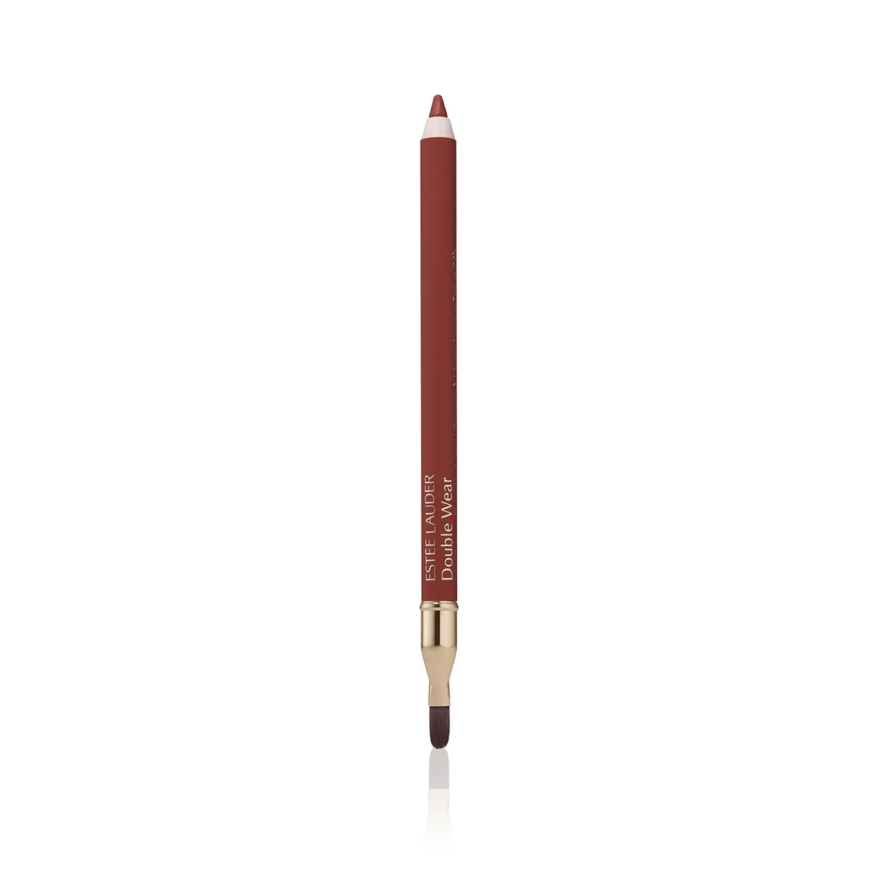 Lápiz de labios Double Wear con aceite 24H resistente a la transferencia