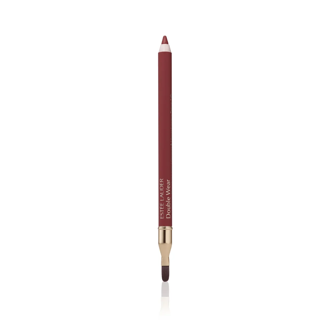 Lápiz de labios Double Wear con aceite 24H resistente a la transferencia