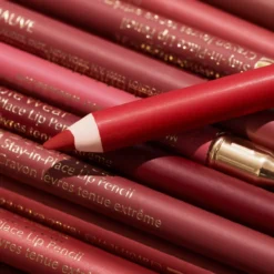 Lápiz de labios Double Wear con aceite 24H resistente a la transferencia