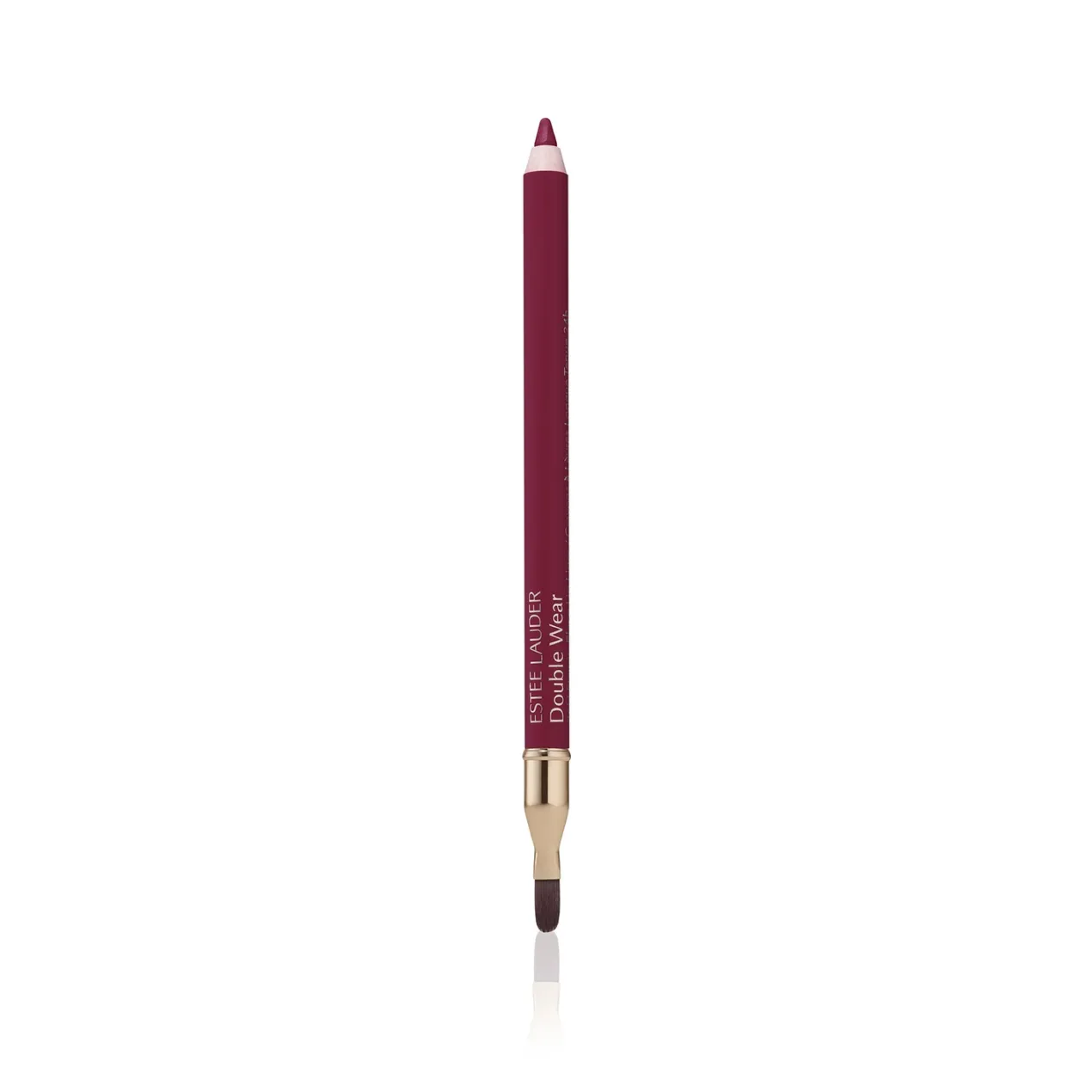 Lápiz de labios Double Wear con aceite 24H resistente a la transferencia