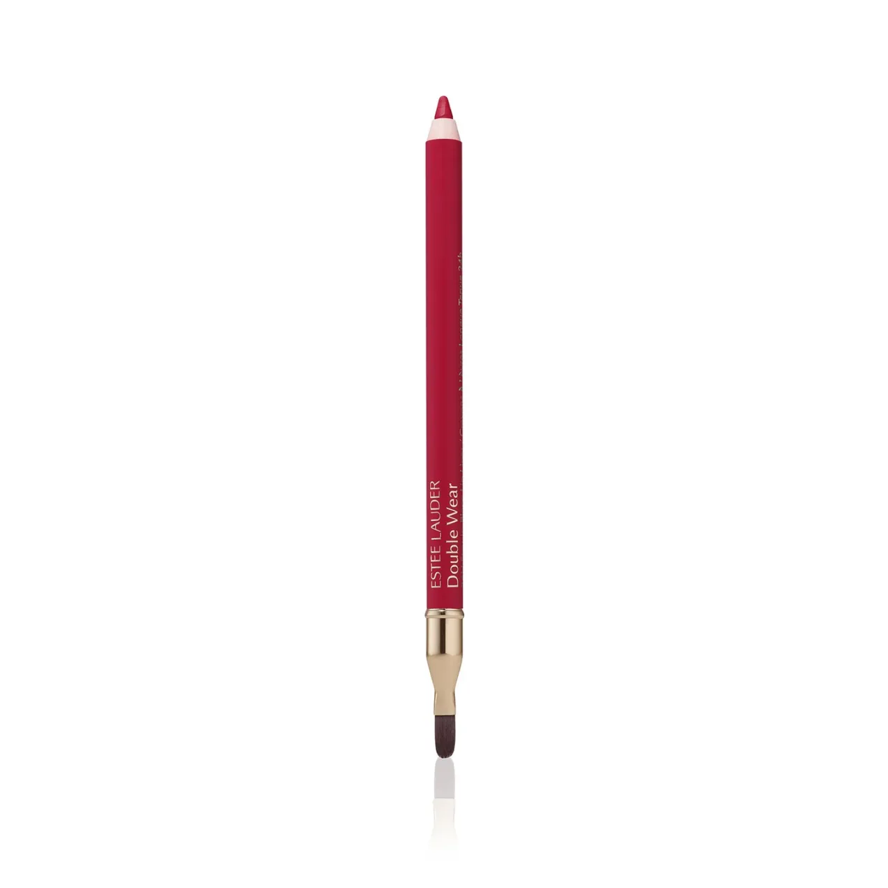 Lápiz de labios Double Wear con aceite 24H resistente a la transferencia