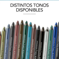 Lápiz de Ojos Contour Clubbing Waterproof