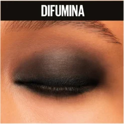 Lápiz de Ojos Waterproof Tattoo Liner Smokey