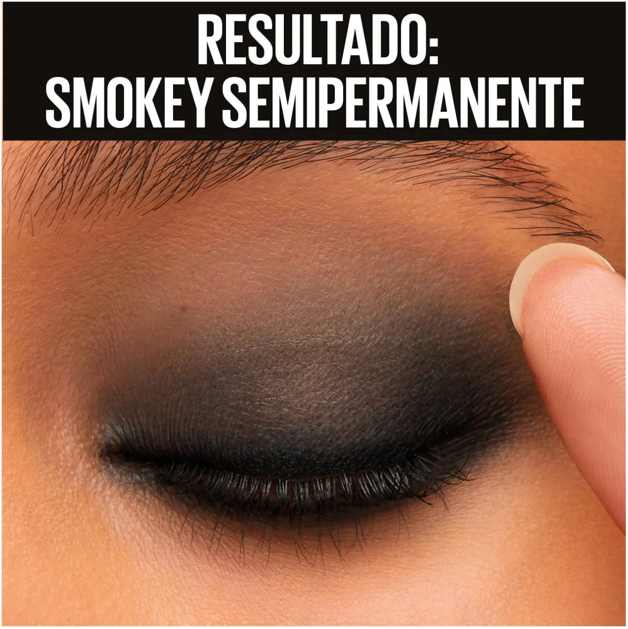 Lápiz de Ojos Waterproof Tattoo Liner Smokey