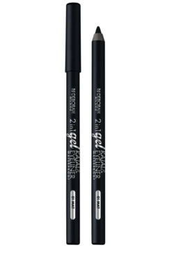 Lápiz Perfilador Gel Matite 2in1 Mate Waterproof