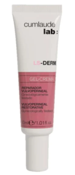 LS-Derm Gel-Crema Reparador Vulvoperineal