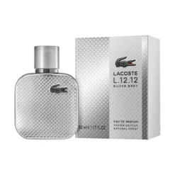 L.12.12 Silver Grey Eau de Parfum