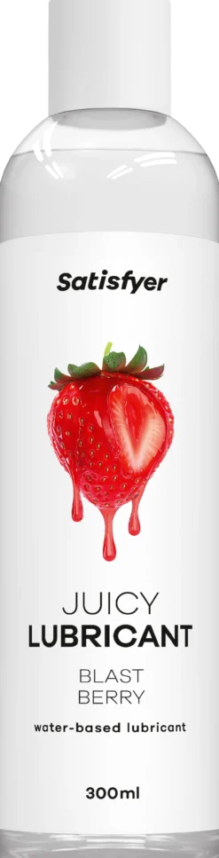 Lubricante A Base de Agua Blast Berry