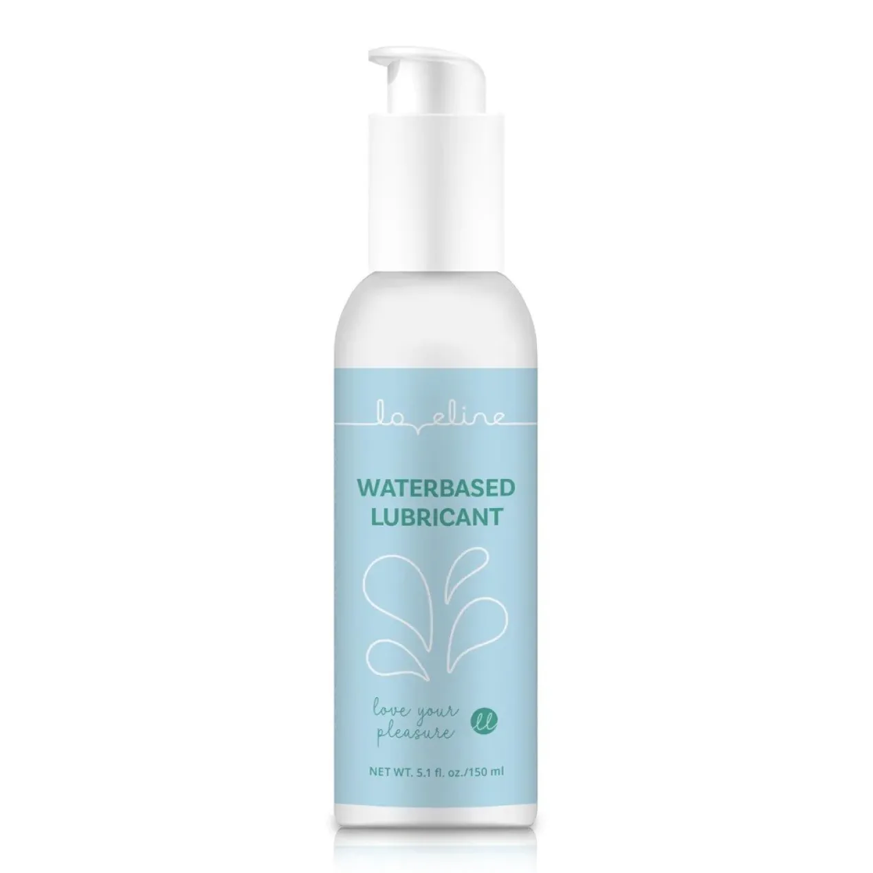 Lubricante a Base de Agua Loveline by Shots Waterbased Lubricant
