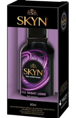Lubricante All Night Long