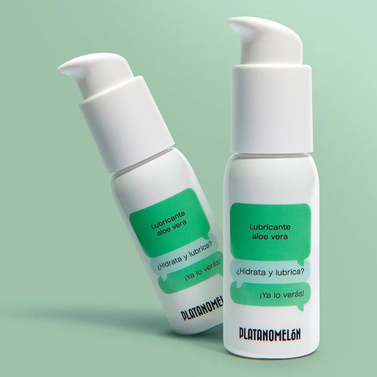 Lubricante Aloe Vera