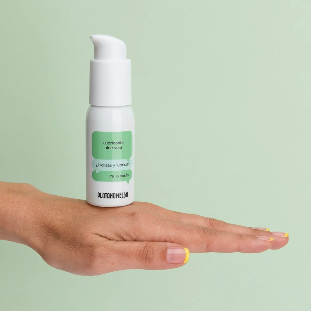 Lubricante Aloe Vera