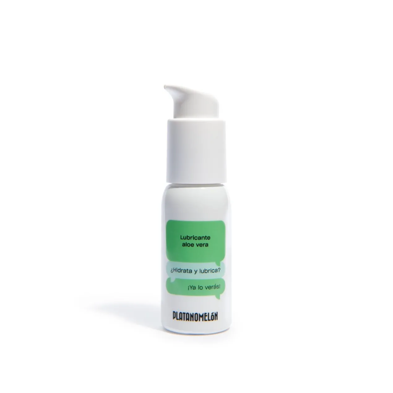 Lubricante Aloe Vera