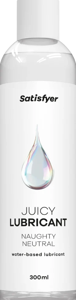 Lubricante Neutro A Base de Agua