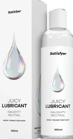 Lubricante Neutro A Base de Agua