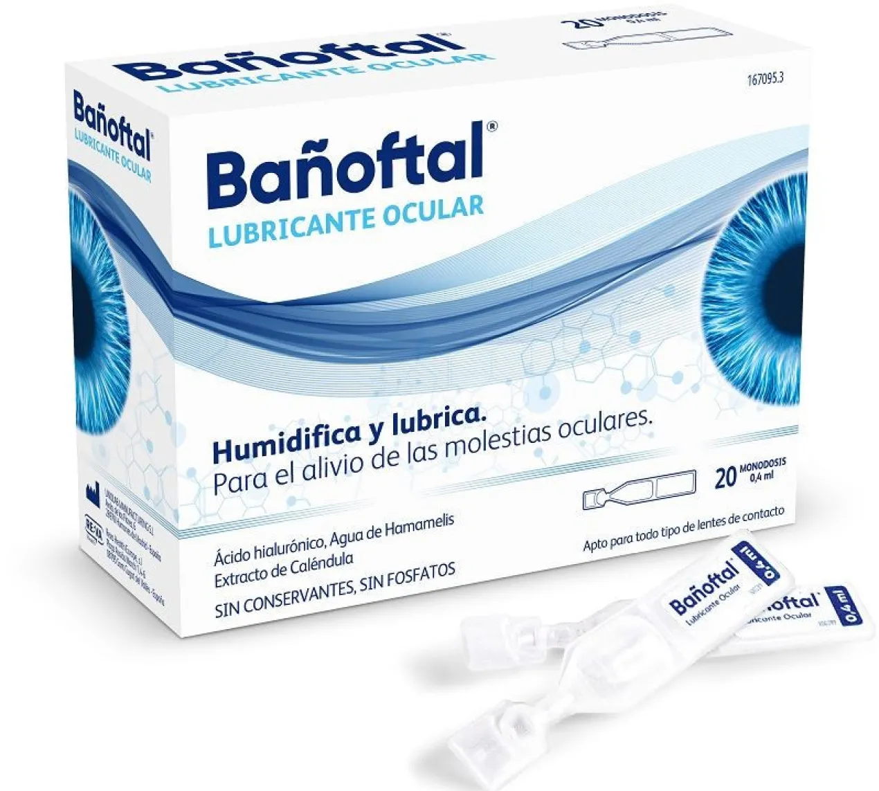 Lubricante Ocular