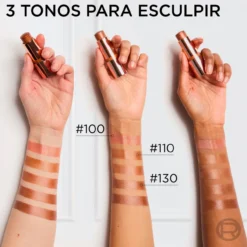 Lumi Bronze Le Stick Soleil Bronceador Iluminador