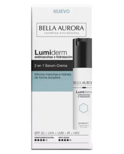 Lumiderm Antimanchas e Hidratación