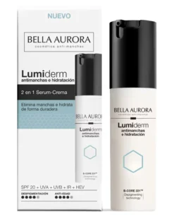 Lumiderm Antimanchas e Hidratación